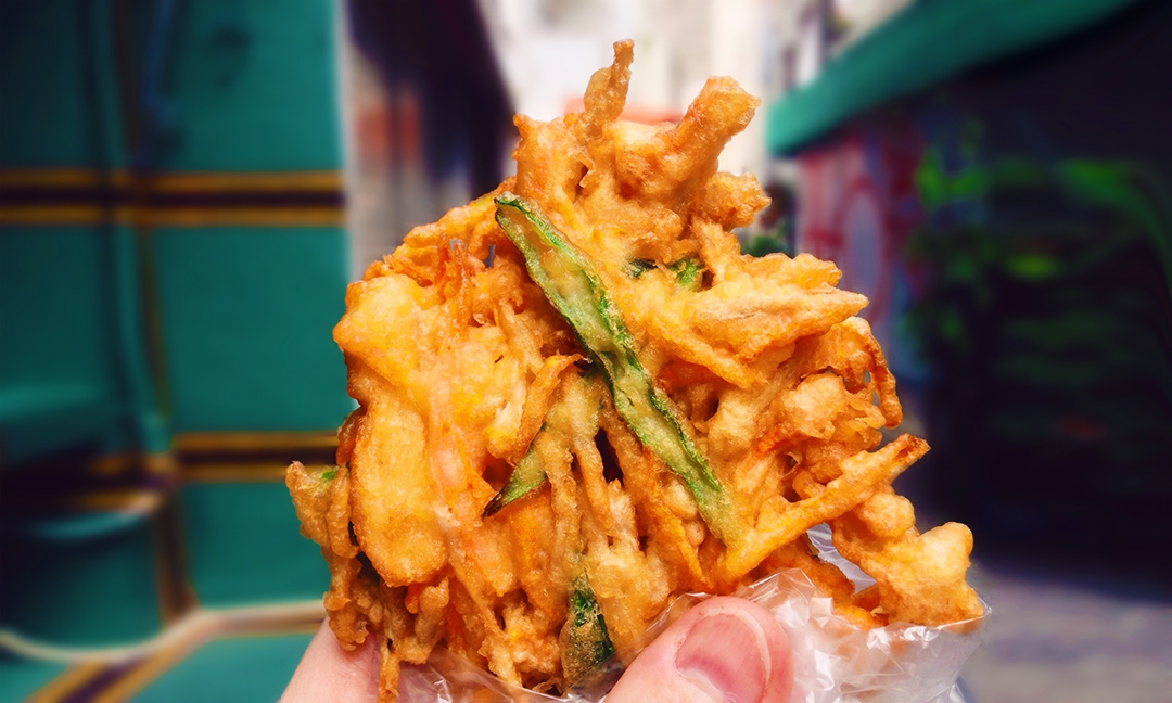 All You Need to Know About Fried and Golden Crispy Tempuras